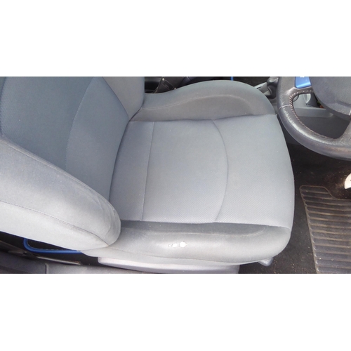 330 - A 2003 Renault Clio Sport hatchback, in blue livery with a 1998cc petrol engine and manual gearbox, ... 