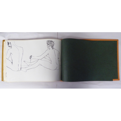 108 - Book: 'Aesop's Fables' illustrated by Elisabeth Frink, a First Edition 35/250, signed and printed by... 