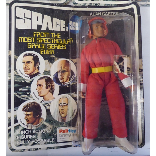 115 - A series of three Palitoy Broadgate Division, Space:1999 8