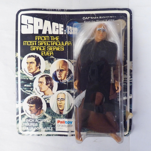 115 - A series of three Palitoy Broadgate Division, Space:1999 8