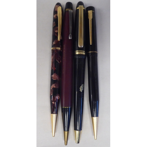 143 - Miscellaneous Parker, Waterman's and other fountain pens