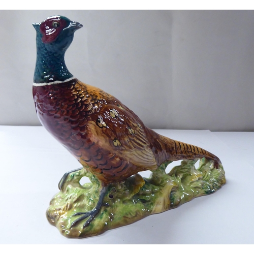 149 - A Beswick china model 'Pheasant'  stamped 1225  8.25