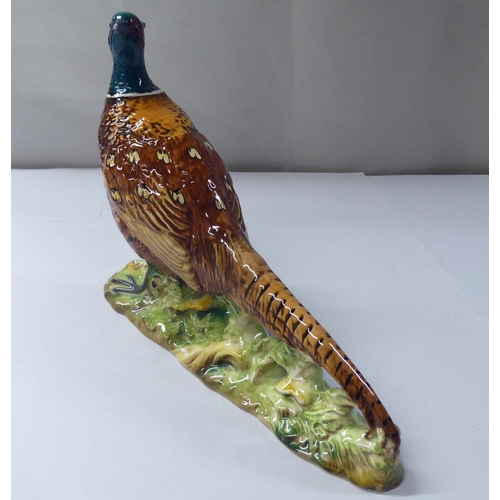 149 - A Beswick china model 'Pheasant'  stamped 1225  8.25