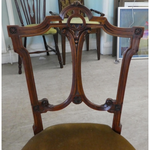 169 - Small furniture: to include an early 20thC Georgian design mahogany pedestal table  24