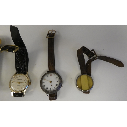 2 - Variously cased and stamped wristwatches: to include examples by G-Shock and Timex