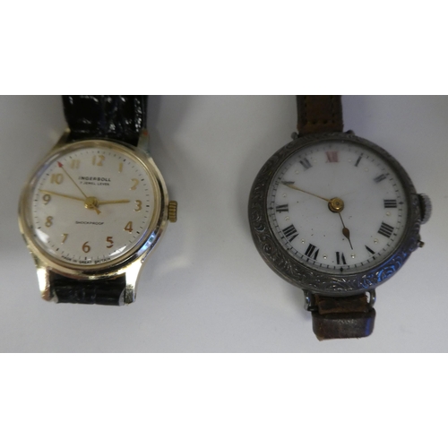 2 - Variously cased and stamped wristwatches: to include examples by G-Shock and Timex