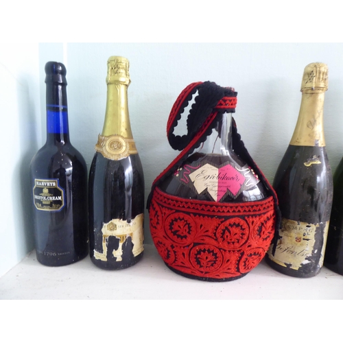 21 - Alcoholic beverages: to include a bottle of Premiere Cuvee Moet & Chandon Champagne