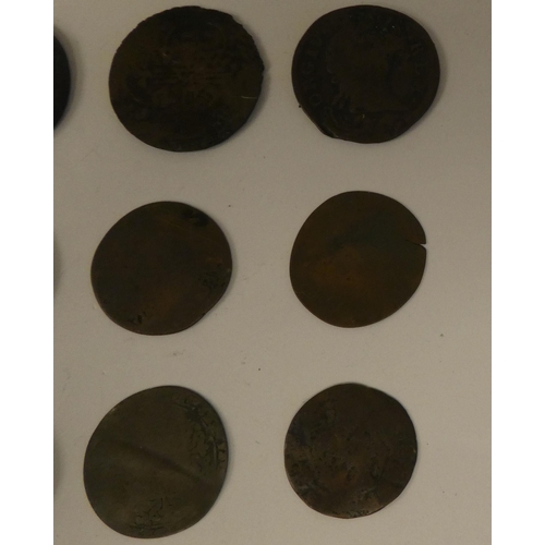 63 - Uncollated Roman and Ancient Greek bronze coins