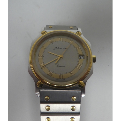 102 - Variously cased fob and wristwatches