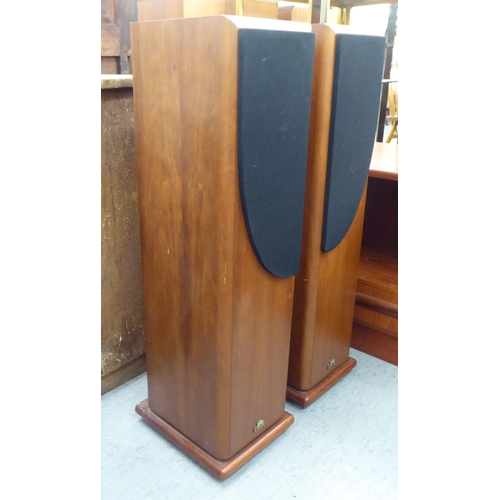 184 - A pair of Castle Severn 2 wooden cased, floorstanding speakers  32