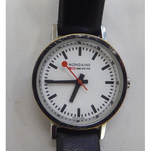 217 - Wristwatches: to include examples by Skagen and Lorus 