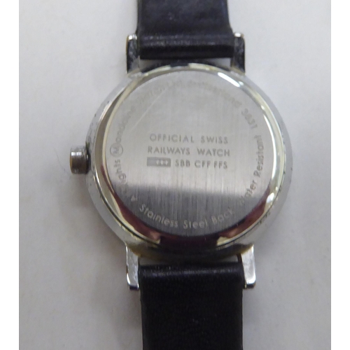 217 - Wristwatches: to include examples by Skagen and Lorus 