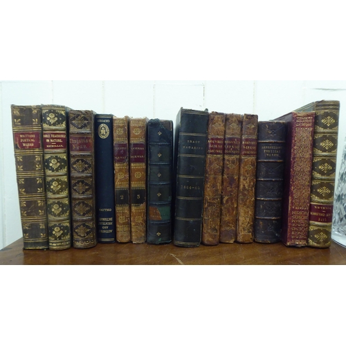 229 - Books: to include 'Quentin Durward' by Sir Walter Scott