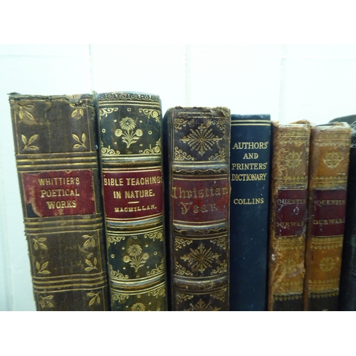 229 - Books: to include 'Quentin Durward' by Sir Walter Scott