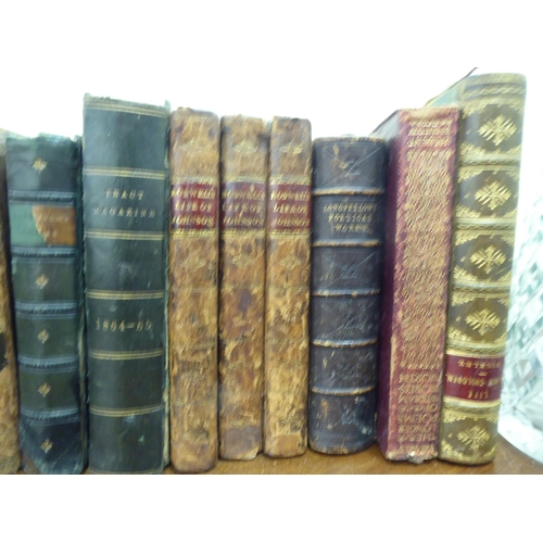 229 - Books: to include 'Quentin Durward' by Sir Walter Scott