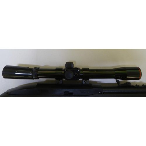 247 - A Crossman 0.177 calibre air rifle