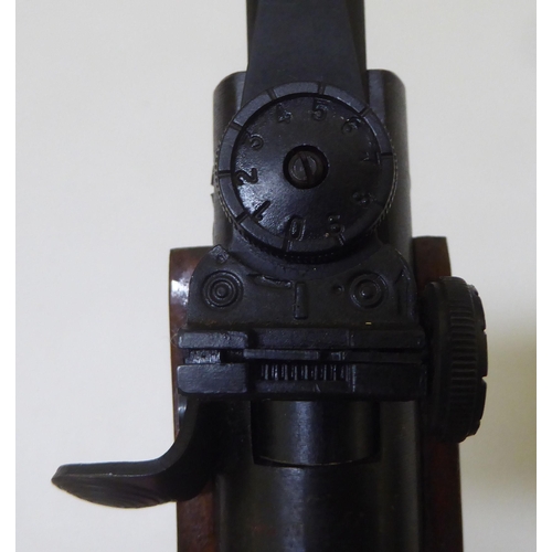 251 - An unnamed 0.22 calibre air rifle