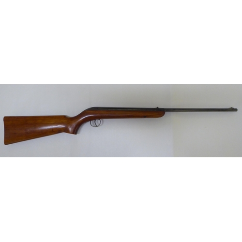 252 - A BSA Cadet 0.177 calibre air rifle