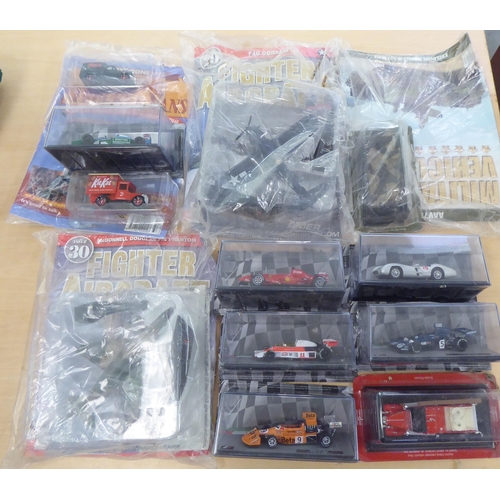 267 - Diecast model vehicles: to include a Coventry double decker bus