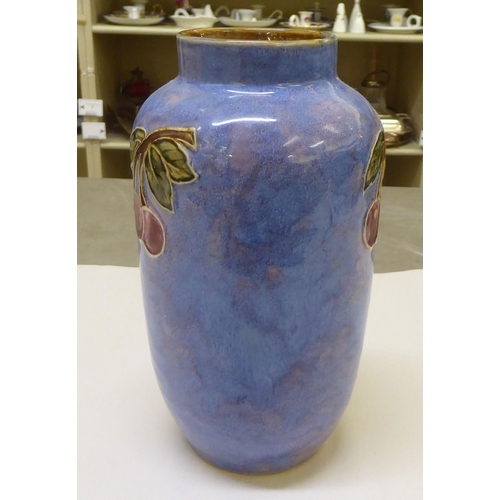 280 - A Royal Doulton stoneware vase  8