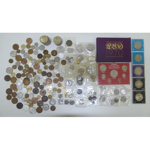 284 - Mainly uncollated British pre-decimal coins