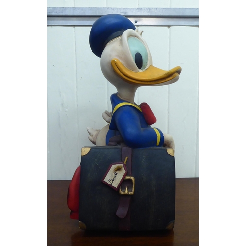 300 - A painted composition model 'Donald Duck'  20