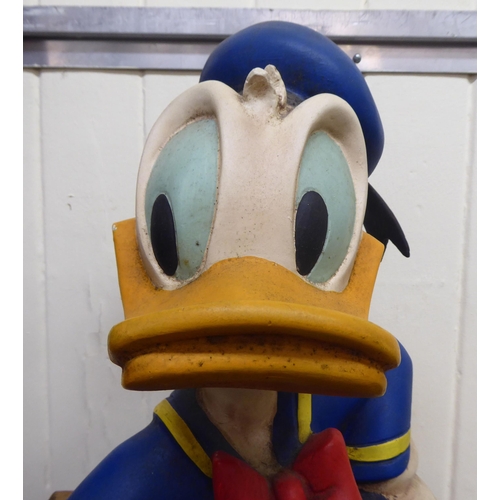 300 - A painted composition model 'Donald Duck'  20