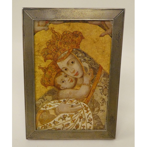 69 - Silver collectables: to include scent bottles; a spoon; and a shallow dish&nbsp; 6