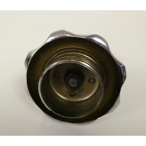 70 - Three various cast metal car mascots