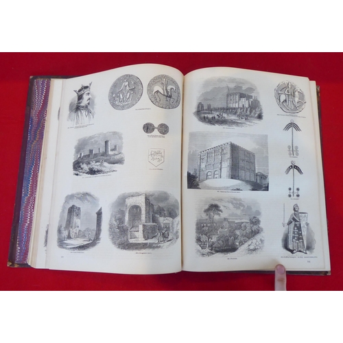 105 - Books: 'Old England, a Pictorial Museum of Regal, Ecclesiastical, Municipal, Baronial and Popular An... 