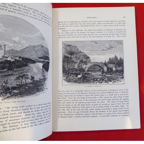 109 - Books: 'Our Own Country' published by Cassell, Petter, Galpin & Co, in five volumes