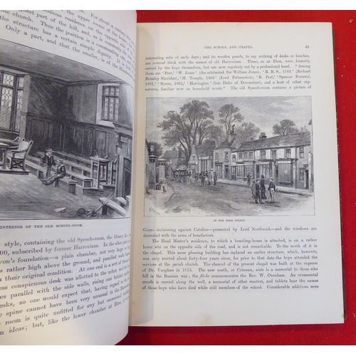 109 - Books: 'Our Own Country' published by Cassell, Petter, Galpin & Co, in five volumes