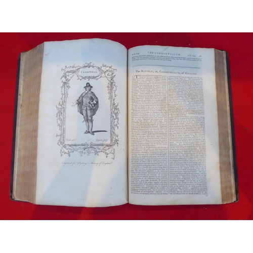 113 - Book: 'A New and Complete History of England from the Earliest Period of Authentic Intelligence to t... 