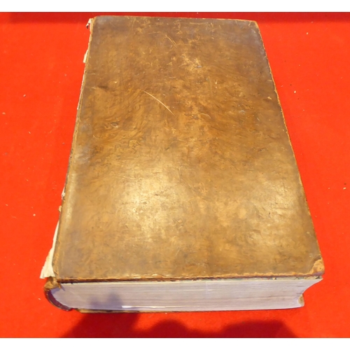 116 - Book: 'A New and Complete History of England from the Fifth Settlement of Brutus to the Year 1795' b... 