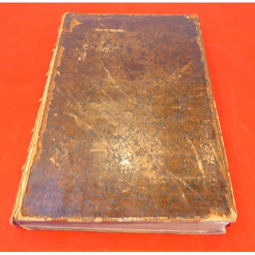 122 - Book: 'The Baronage of England' deduced by William Dugdale  1676, in one volume