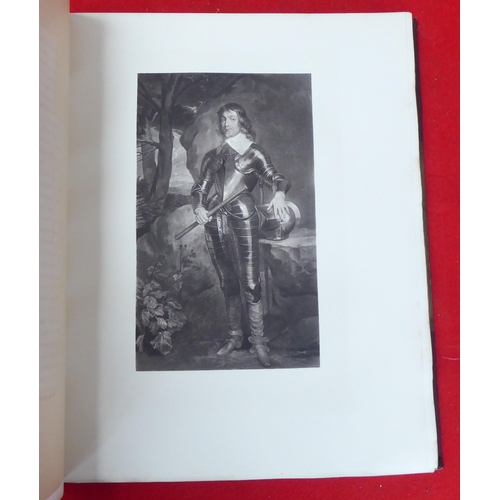 124 - Book: 'Oliver Cromwell' by Samuel Rawson Gardiner  Limited Edition 0803/1475, dated 1899, in one vol... 