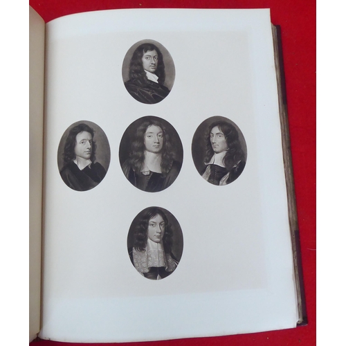 124 - Book: 'Oliver Cromwell' by Samuel Rawson Gardiner  Limited Edition 0803/1475, dated 1899, in one vol... 