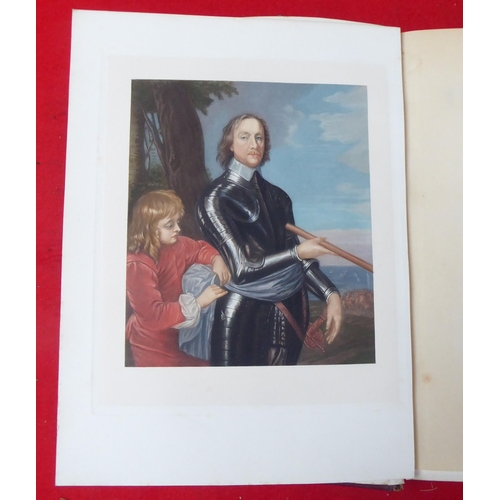 124 - Book: 'Oliver Cromwell' by Samuel Rawson Gardiner  Limited Edition 0803/1475, dated 1899, in one vol... 