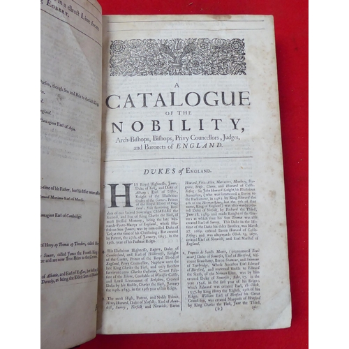 125 - Book: 'A Chronicle of the Kings of England' by Sir Richard Baker  1679, in one volume