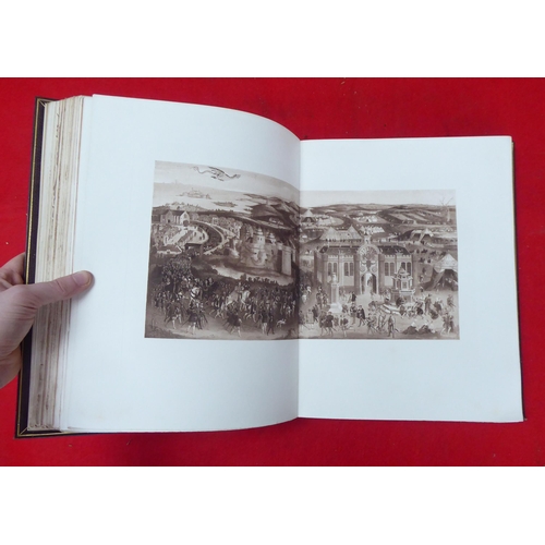 127 - Book: 'Henry VIII' by AF Pollard, Limited Edition 932/1150, in one volume