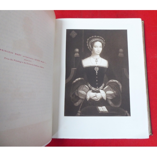 127 - Book: 'Henry VIII' by AF Pollard, Limited Edition 932/1150, in one volume