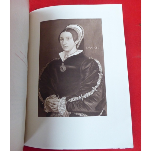 127 - Book: 'Henry VIII' by AF Pollard, Limited Edition 932/1150, in one volume