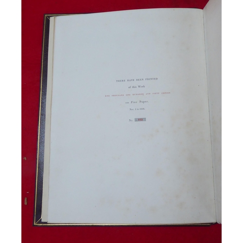 127 - Book: 'Henry VIII' by AF Pollard, Limited Edition 932/1150, in one volume