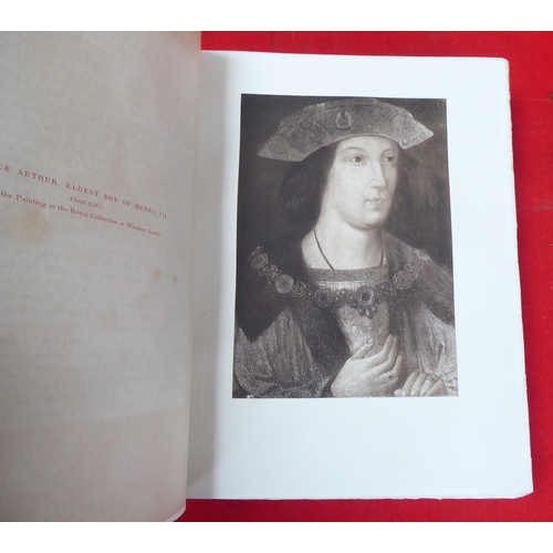 127 - Book: 'Henry VIII' by AF Pollard, Limited Edition 932/1150, in one volume