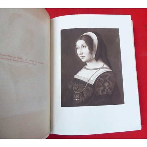 127 - Book: 'Henry VIII' by AF Pollard, Limited Edition 932/1150, in one volume