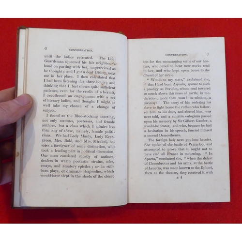 128 - Books: 'The Hermit in London'  New Edition  1822, the three volumes