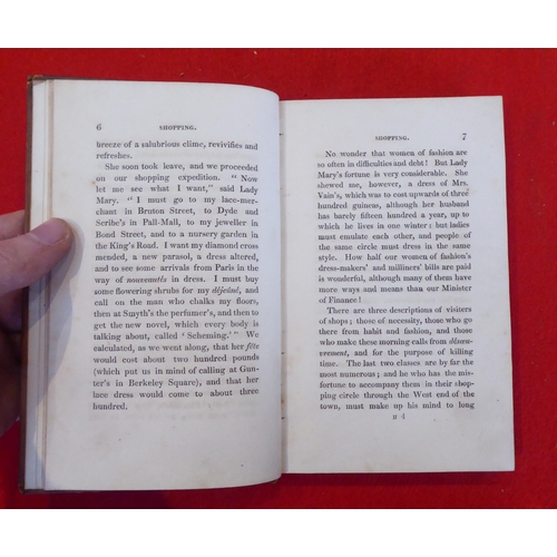 128 - Books: 'The Hermit in London'  New Edition  1822, the three volumes