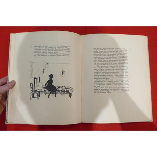 137 - Book: 'Cinderella' retold by CS Evans  Limited Edition 186/850, illustrated after and bears the sign... 