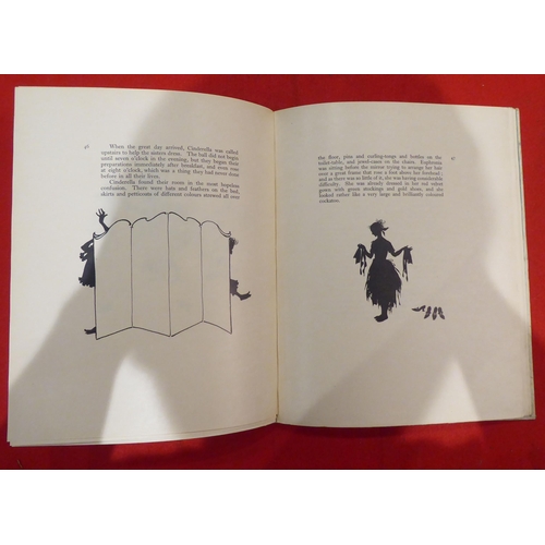 137 - Book: 'Cinderella' retold by CS Evans  Limited Edition 186/850, illustrated after and bears the sign... 