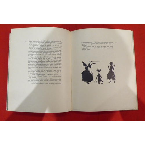 137 - Book: 'Cinderella' retold by CS Evans  Limited Edition 186/850, illustrated after and bears the sign... 